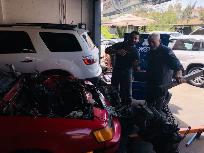 Brothers Auto Repair & Tire Center 7
