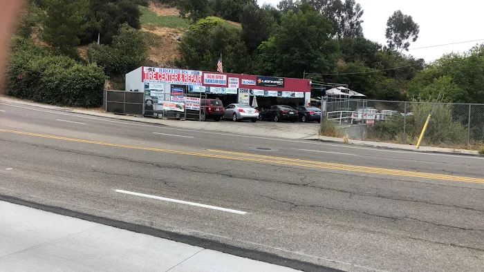 Brothers Auto Repair & Tire Center 8