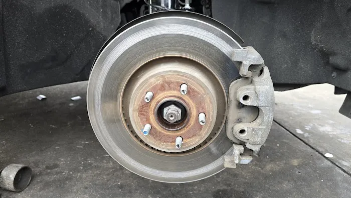 Brothers Auto Repair & Tire Center 2