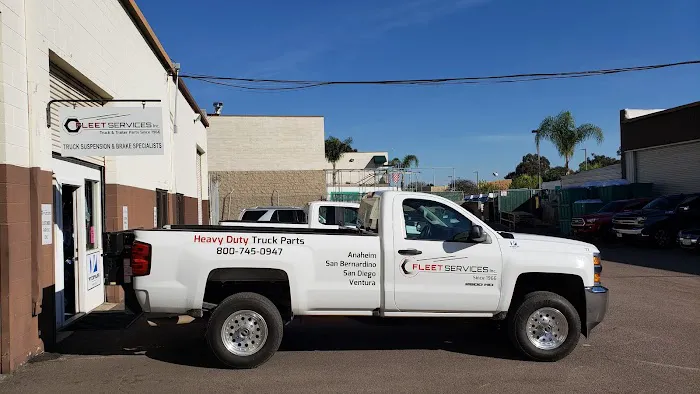 Fleet Services Inc. 0