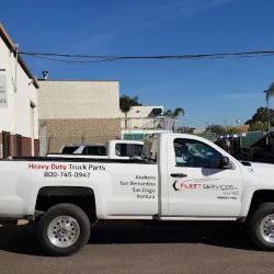 Fleet Services Inc. ico