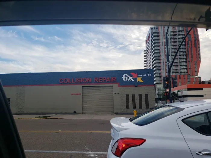 Fix Auto Downtown SD 6