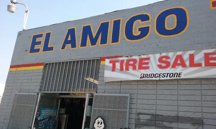 El Amigo Tires 0
