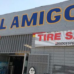 El Amigo Tires ico