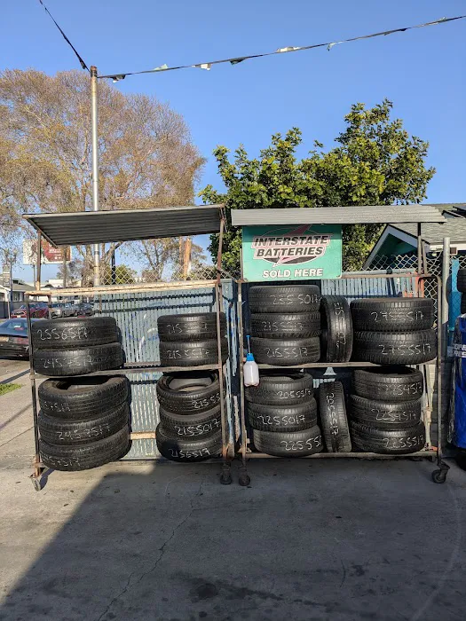 Alignment Güero Tire Shop 1