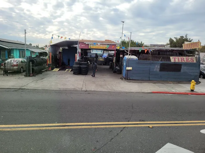 Alignment Güero Tire Shop 8