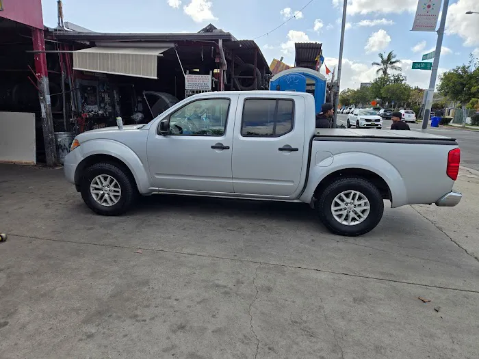 Alignment Güero Tire Shop 7