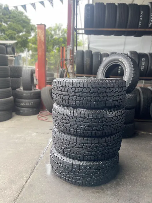 Alignment Güero Tire Shop 2