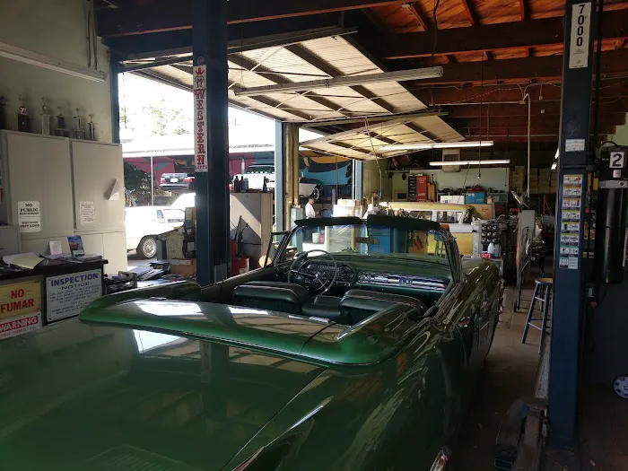 James Automotive 6