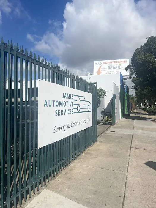 James Automotive 1