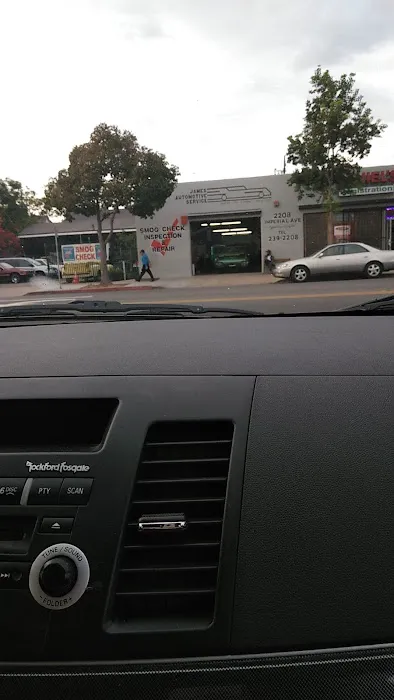James Automotive 3