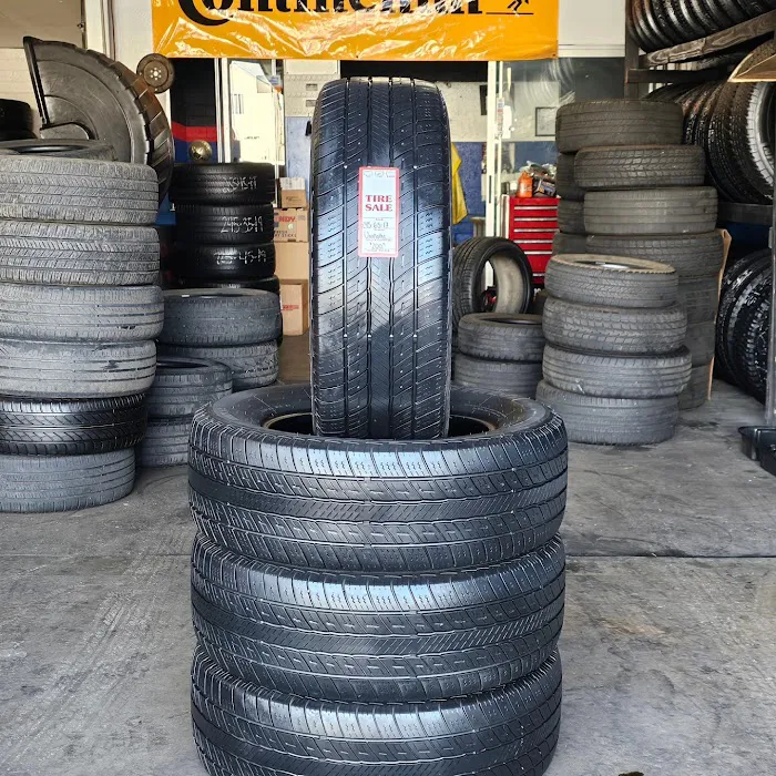 Elite Tire Shop 8