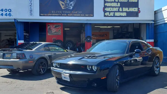 Elite Tire Shop 6