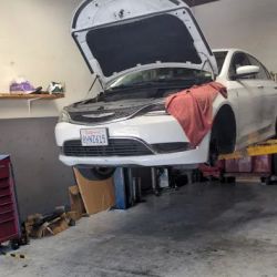 Peter Auto Repair ico