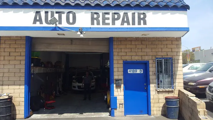 Peter Auto Repair 2