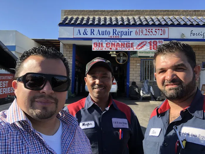 A & R Auto Repair 3