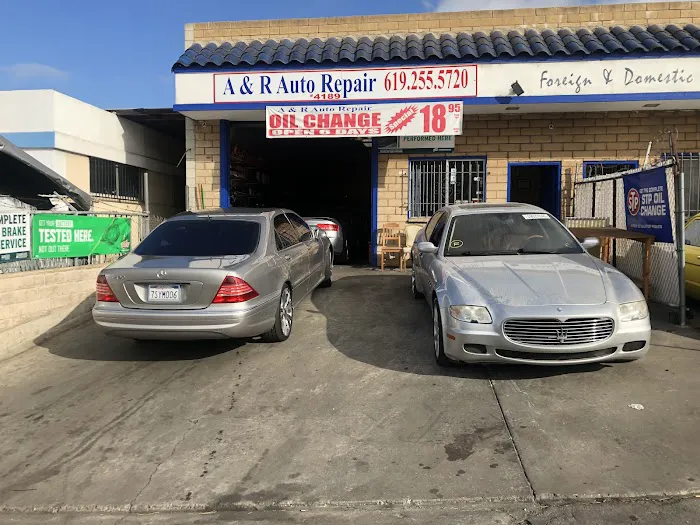 A & R Auto Repair 4