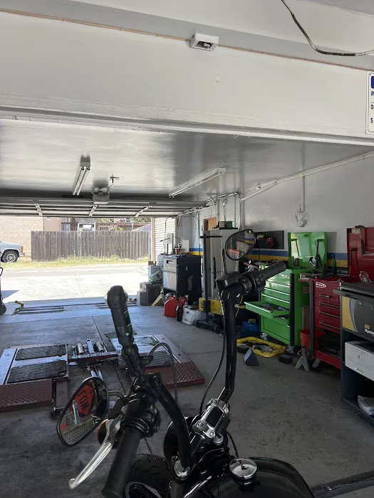 SMOG CHECK - BRAKE AND LAMP INSPECTION 2
