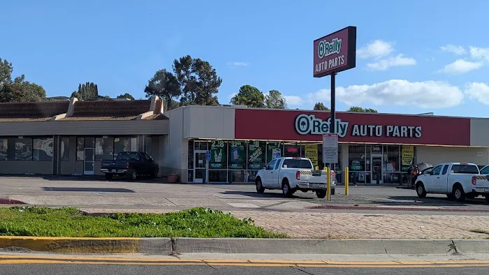 O'Reilly Auto Parts 1