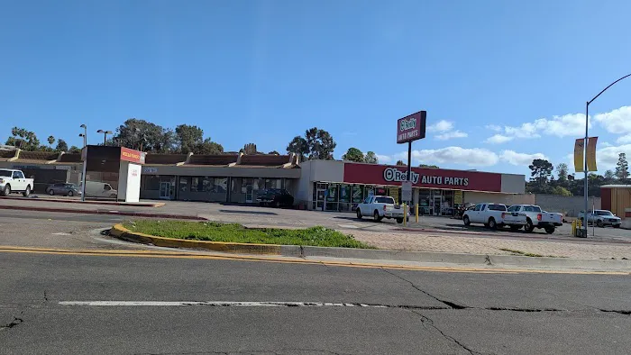 O'Reilly Auto Parts 2
