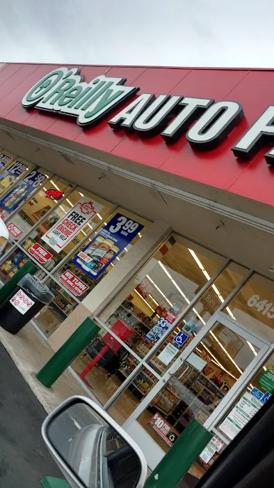 O'Reilly Auto Parts 4