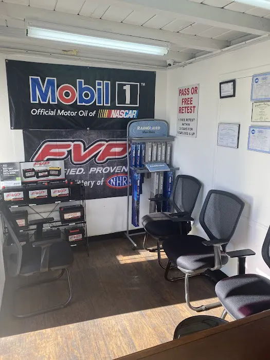 SD Smog & Auto Repair 1