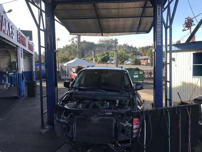 SD Smog & Auto Repair 7