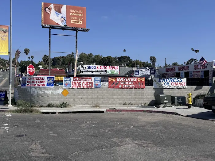 SD Smog & Auto Repair 9