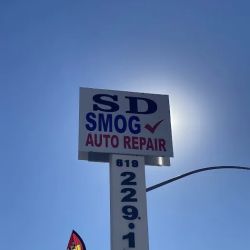 SD Smog & Auto Repair ico