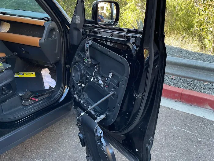 Auto glass zone sd 0