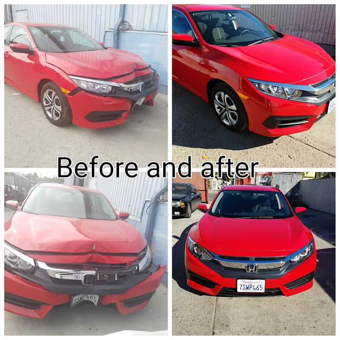 Grand Auto Body and Paint San Diego 8