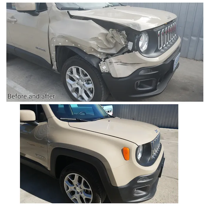 Grand Auto Body and Paint San Diego 9