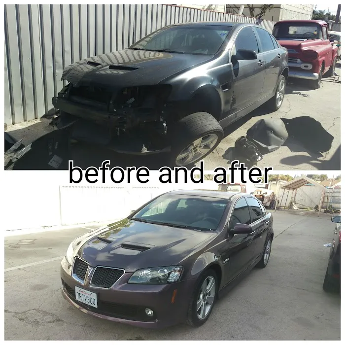Grand Auto Body and Paint San Diego 7