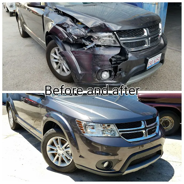 Grand Auto Body and Paint San Diego 4