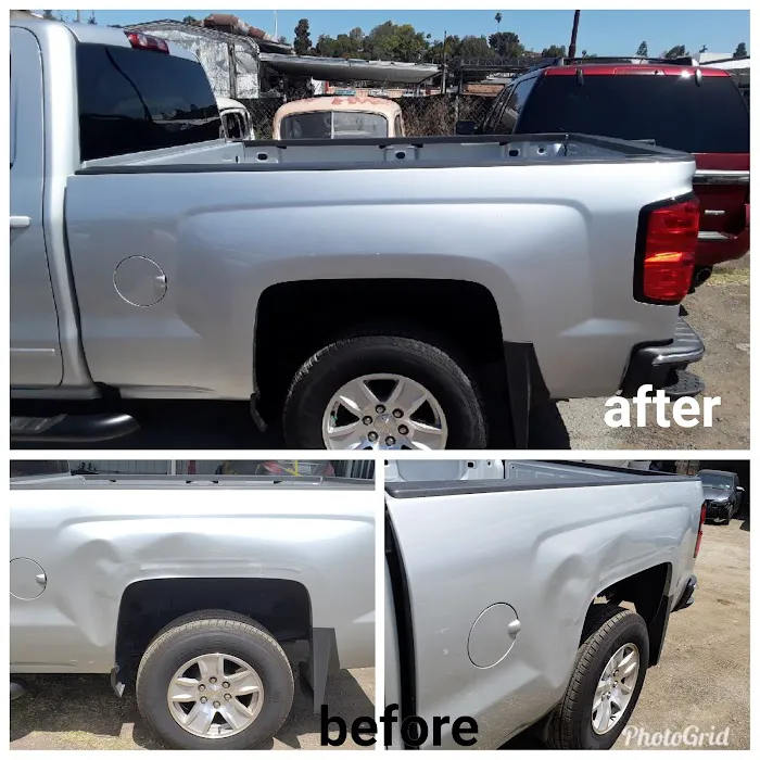 Grand Auto Body and Paint San Diego 1