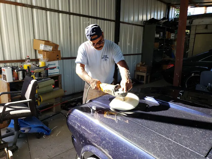 Grand Auto Body and Paint San Diego 3