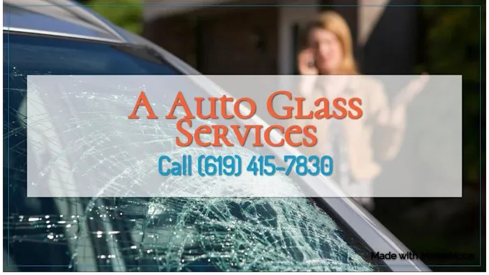 A Auto Glass Services 9