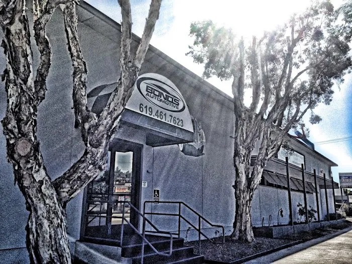 Bond's Automotive & Collision 6