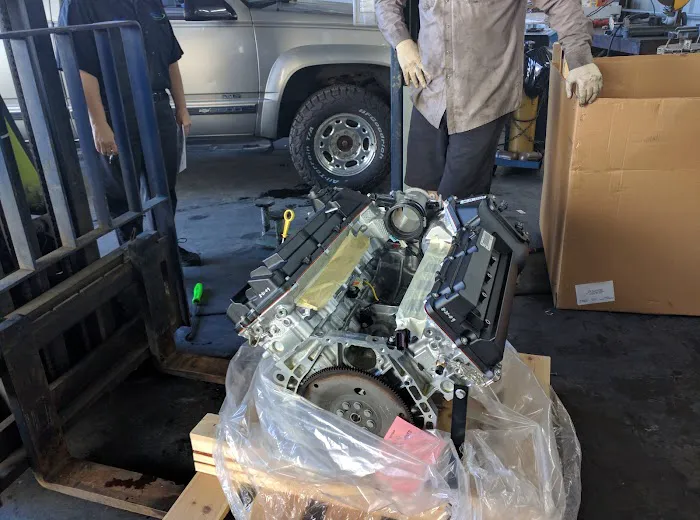 Bond's Automotive & Collision 7