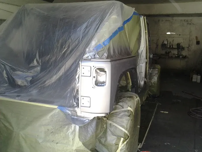 Impala's Auto Body Repair 1