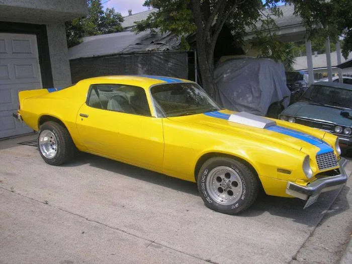Impala's Auto Body Repair 5