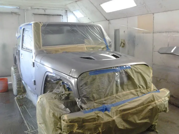 Impala's Auto Body Repair 2