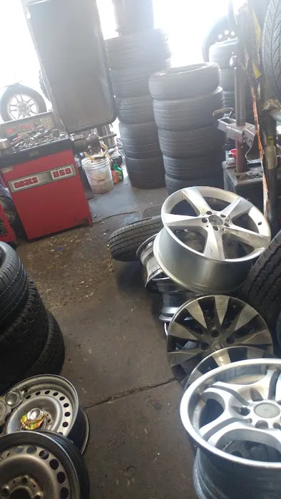 El Cajon Tire Shop 5
