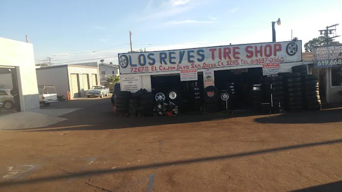 El Cajon Tire Shop 1