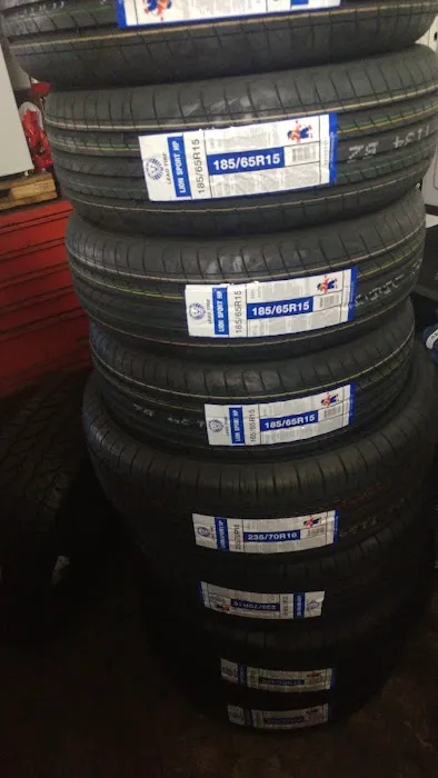 El Cajon Tire Shop 4