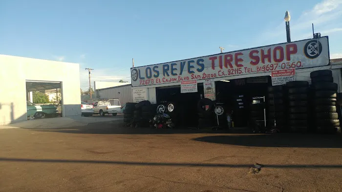 El Cajon Tire Shop 2