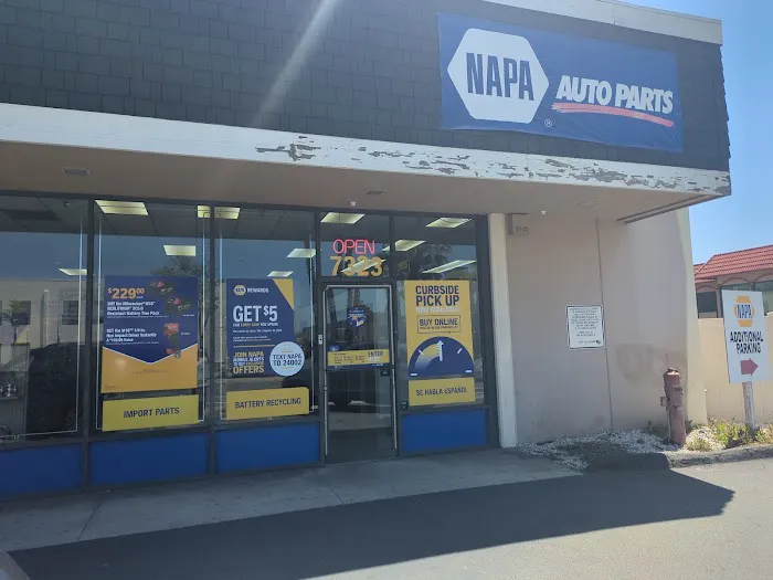 NAPA Auto Parts 0