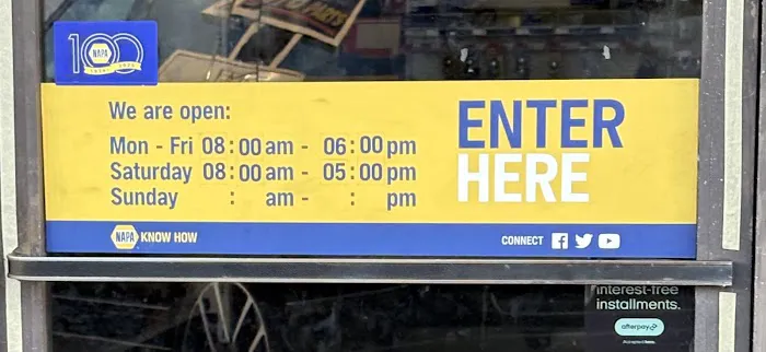 NAPA Auto Parts 4