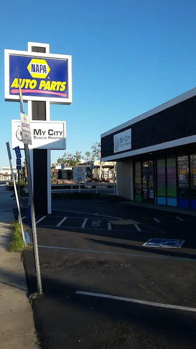 NAPA Auto Parts 6