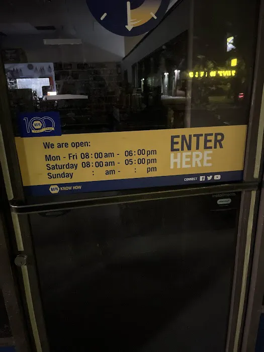NAPA Auto Parts 2
